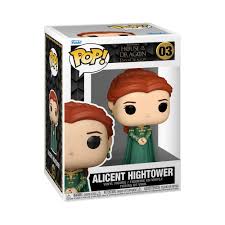 FUNKO POP! HOUSE OF THE DRAGON - ALICENT HIGHTOWER 20