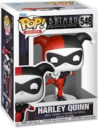 FUNKO POP! BATMAN - HARLEY QUINN 546