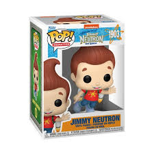 FUNKO POP! JIMMY NEUTRON 1903