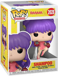 FUNKO POP! RANMA 1/2 SHAMPOO 2028