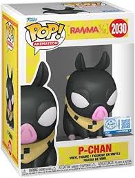 FUNKO POP! RANMA 1/2 P-CHAN 2030