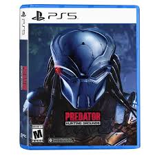PREDATOR HUNTING GROUNDS - PS5