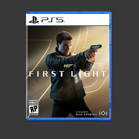 007 First Light Ps5
