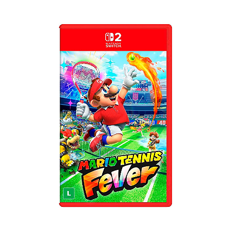 Mario Tennis Fever - Switch 2