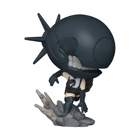BONECO FUNKO POP! CHAINSAW MAN - ARCO DA REZE - DEMONIO DA BOMBA 2349
