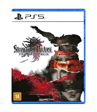 STRANGER OF PARADISE: FINAL FANTASY ORIGIN - PS5 EU