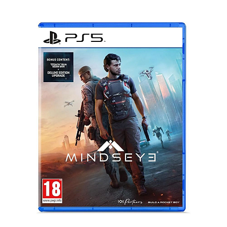 MINDSEYE - PS5 - VERSÃO EUROPEIA
