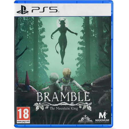 BRAMBLE: THE MOUNTAIN KING PS5 VERSÃO EUROPEIA