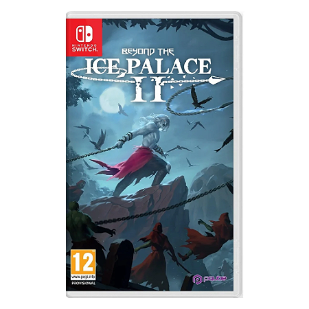 BEYOND THE ICE PALACE 2 - SWITCH - VERSÃO EUROPEIA