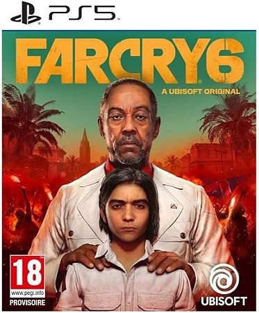 FARCRY 6 - PS5 (EU)
