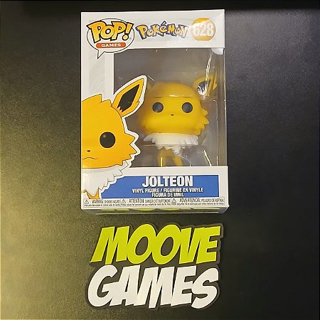 FUNKO POP! POKEMON - JOLTEON -  628