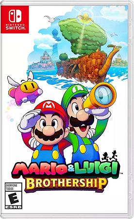 MARIO & LUIGI: BROTHERSHIP - SWITCH