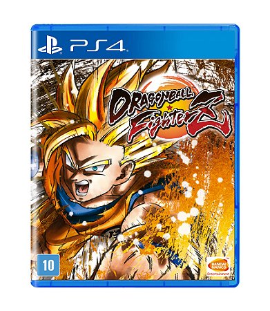 DRAGON BALL FIGHTER Z - PS4