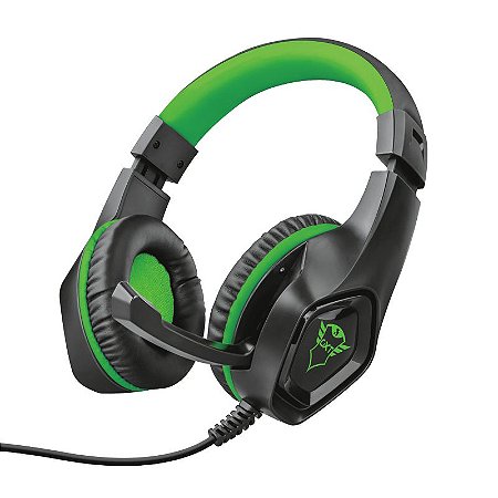 Headset Gamer XBOX ONE / SWITCH / PS4 /PC / LAPTOP GXT 404G Rana - Trust