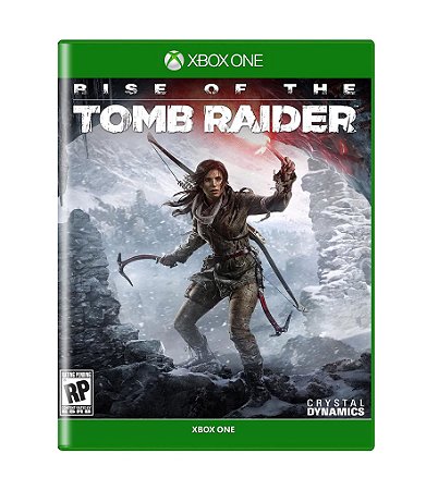 RISE OF THE TOMB RAIDER - XBOX ONE