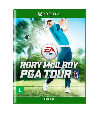 RORY MCLLROY PGA TOUR - XBOX ONE