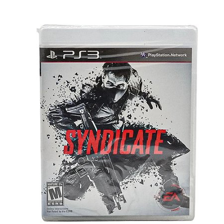 SYNDICATE - PS3