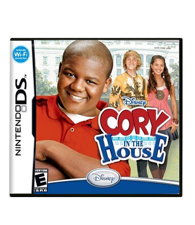 CORY IN THE WHITE HOUSE - DS