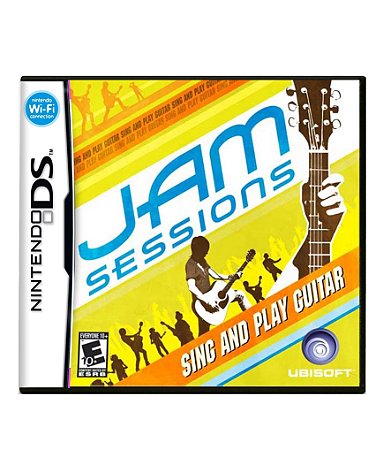JAM SESSIONS - DS