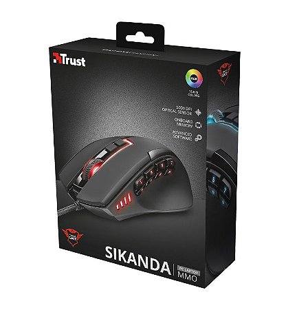 MOUSE TRUST GXT164 SIKANDA