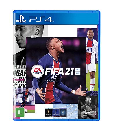 FIFA 21 - PS4