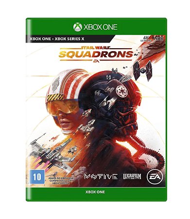 STAR WARS SQUADRONS - XBOX ONE