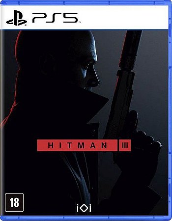 HITMAN III - PS5