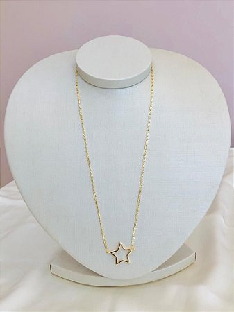 Colar Estrela