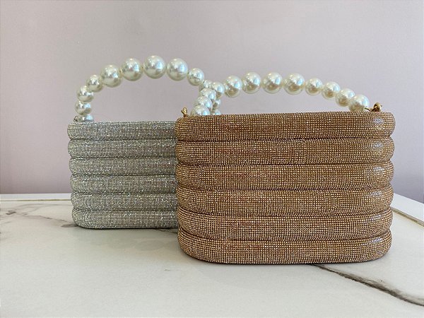 Bolsa Brilhosa