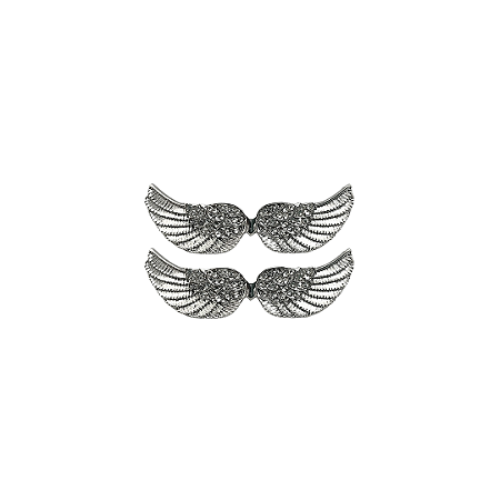 BROCHE SAPATO  ASAS