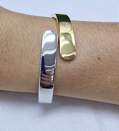 Bracelete Dois Banhos