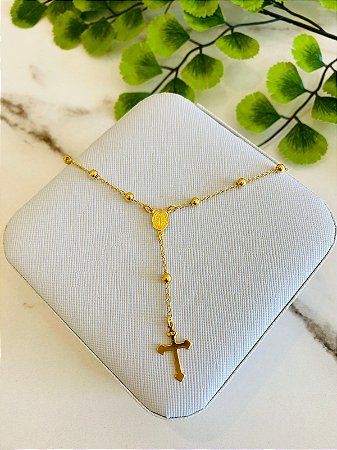 Pulseira Terço