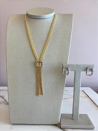 Conjunto Gravatinha Dois Banhos