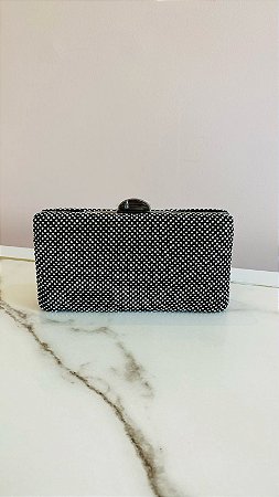 Clutch Liana Preta