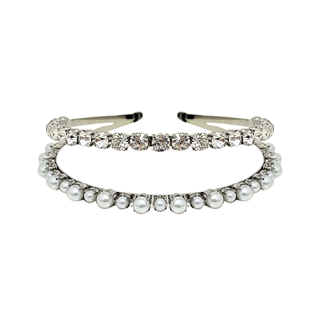 Tiara Dupla Miuccia