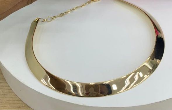 choker aro lisa