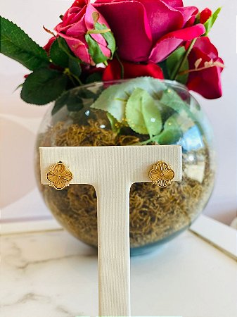 Brinco Cleef Dourado