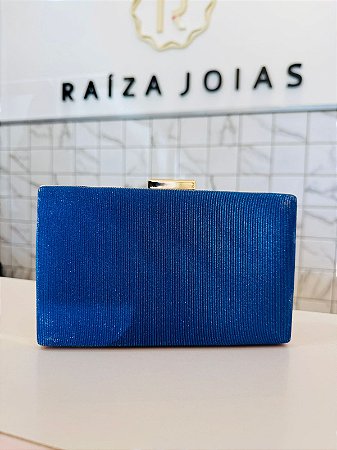 Clutch Azul