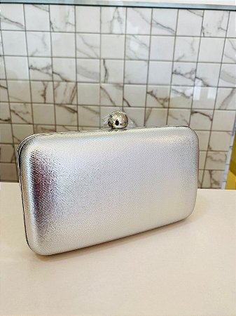 Clutch Lisa Prata