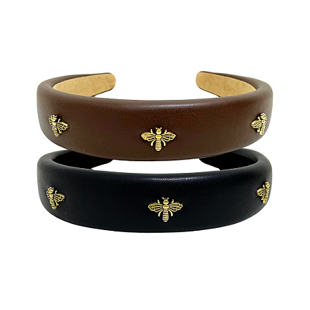 Tiara Courinho Mini Abelhas