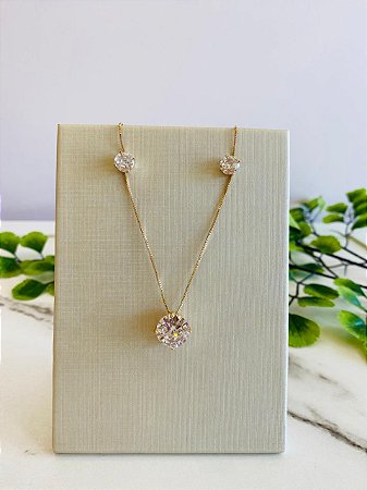 Conjunto Ponto De Luz