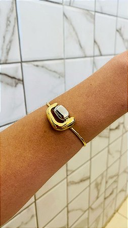 Bracelete Dois Banhos Passali