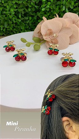 Mini Piranha Cereja