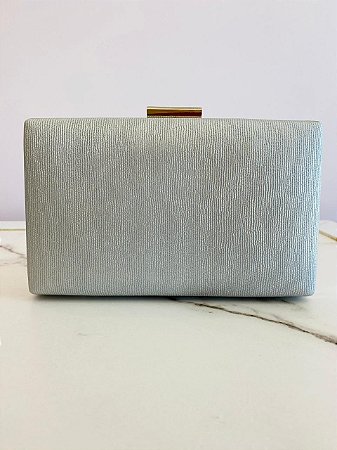 Clutch Fosca Prata