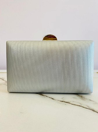 Clutch Lisa Prata