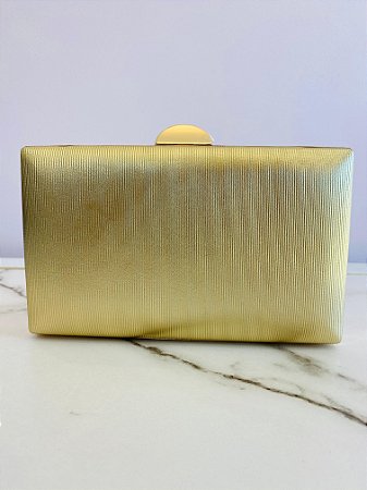 Clutch Lisa Dourado