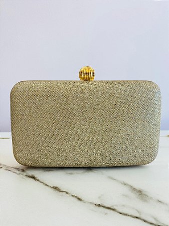 Clutch Festa Dourada