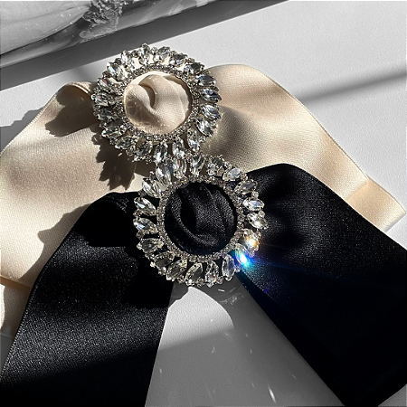 Presilha Laço Gravata