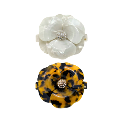 Presilha Camélia Acetato G