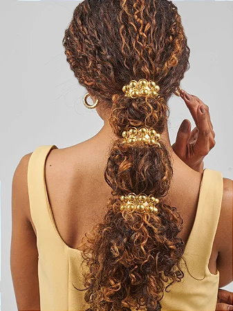 Elástico Duplo Esferas